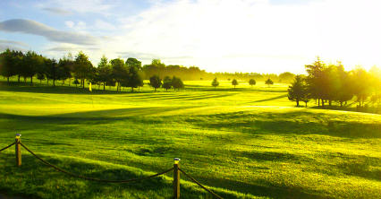Aboyne Loch Golf Centre