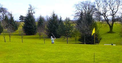Airthrey Golf Course