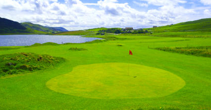 Asta Golf Course