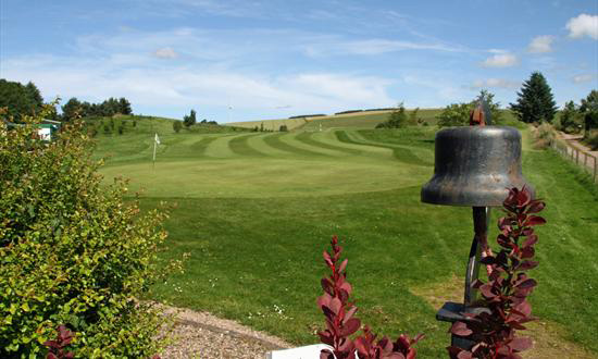 Auchenblae Golf Course