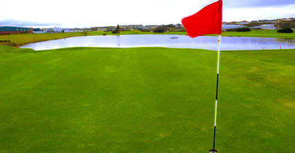 Auchenharvie Golf Course