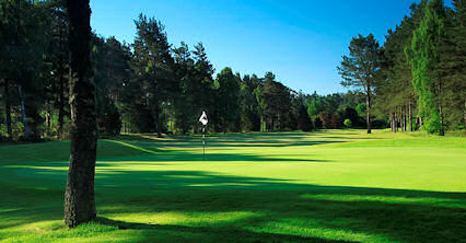 Blairgowrie Golf Club, Lansdowne Course