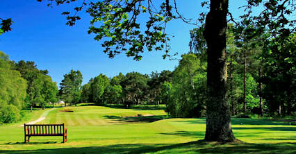 Blairgowrie Golf Club, Rosemount Course