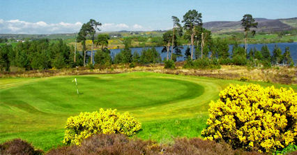 Bonar Bridge, Ardgay Golf Club