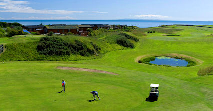 Brighouse Bay Golf Club