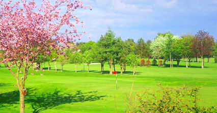 Broomieknowe Golf Club