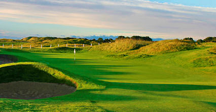 Carnoustie, Championship Course