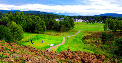 Carrbridge Golf Club