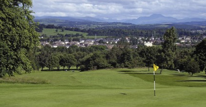 Cochrane Castle Golf Club