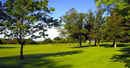 Colville Park Golf Club | Lanarkshire | Scottish Golf Courses