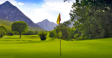 Corrie Golf Club