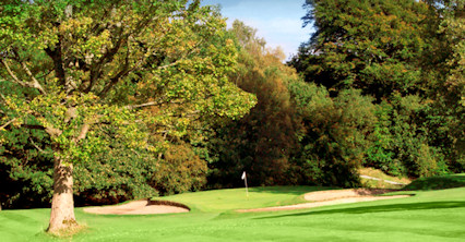 Crow Wood Golf Club Ltd