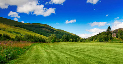 Dalmunzie Golf Club