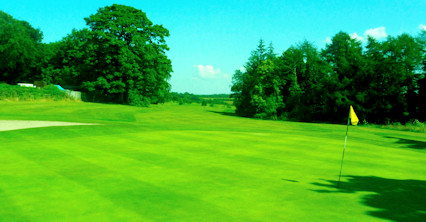 Dalziel Park Golf Club