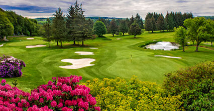 Deeside, Blairs Golf Club
