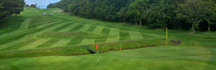 Pitreavie Dunfermline Golf Club