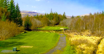 Fort William Golf Club