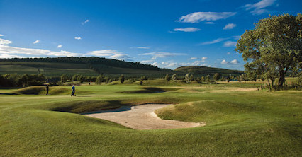 Glenisla 9 Hole at Alyth Golf Club
