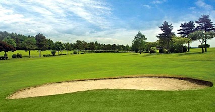 Glenrothes Golf Club