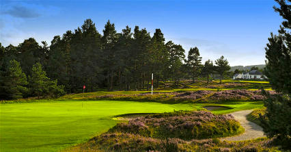Grantown-on-Spey Golf Club
