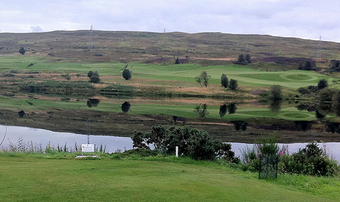 Greenock, Whinhill Golf Club