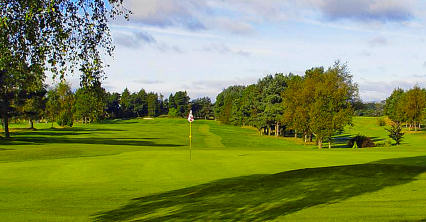 Hayston Golf Club