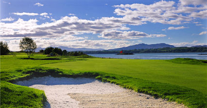 Isle of Eriska Golf Club