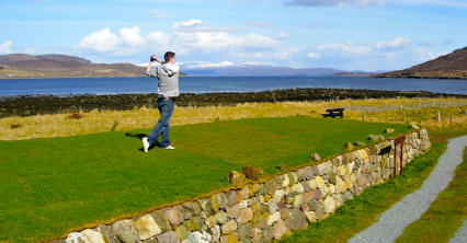 Isle of Skye, Sconser Golf Club