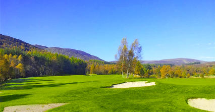 Kingussie Golf Club
