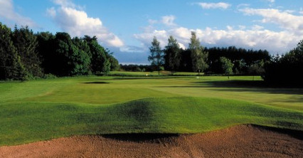 Kinross - Bruce Course