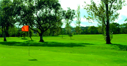 Larkhall Golf Club