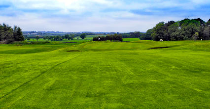 Letham Grange, Glens Golf Club