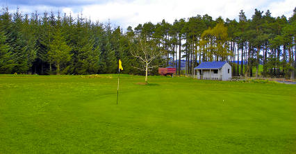 Lilliesleaf Golf Club