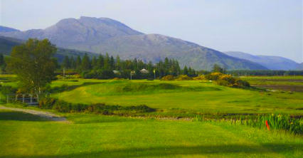 Lochcarron Golf Club