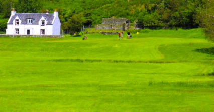 Lochranza Golf Club