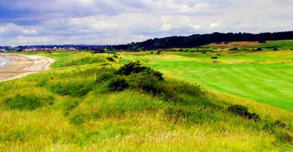 Lundin Golf Club
