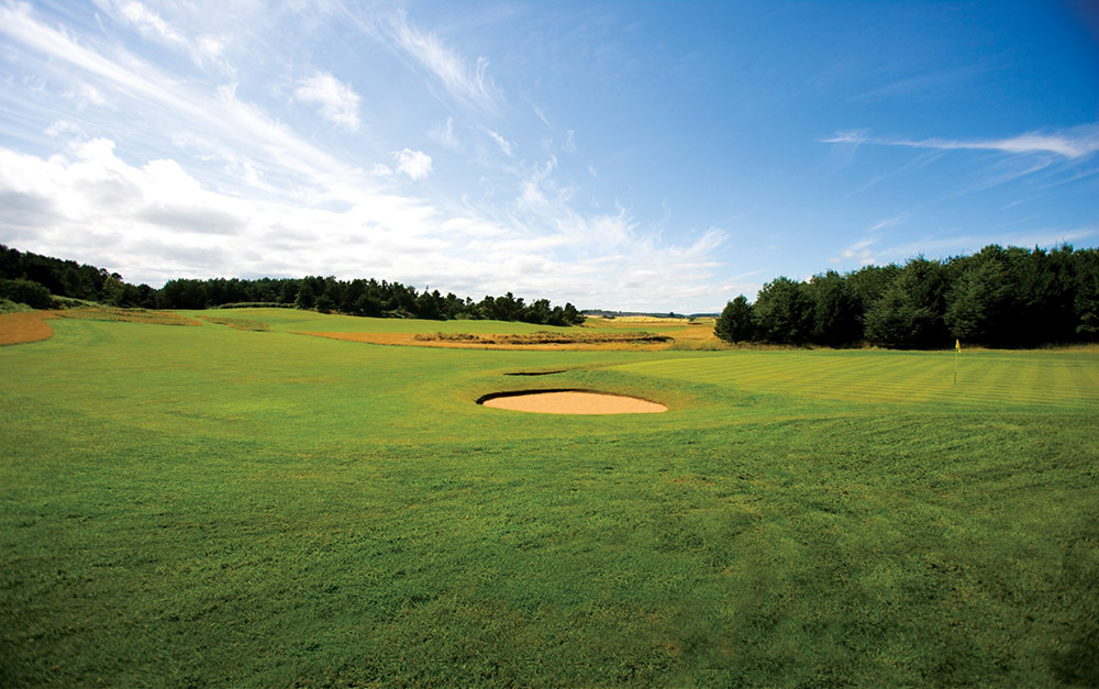 Maverston Golf Course North East Scottish Golf Courses