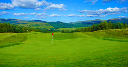 Moffat Golf Club