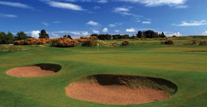 Monifieth, Medal Course