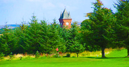 Muirkirk Golf Club
