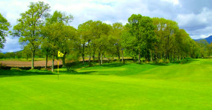 Muthill Golf Club
