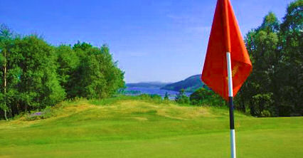 New Galloway Golf Club
