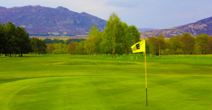 Newtonmore Golf Club