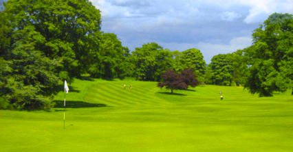 Oatridge Golf Club