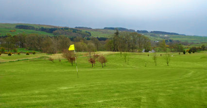 Tongland Family Golf Centre