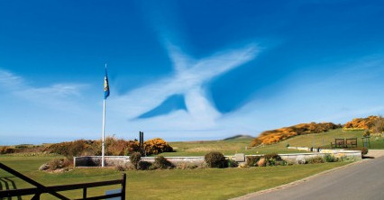 Portpatrick, Dinvin Golf Club