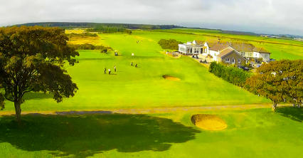Powfoot Golf Club
