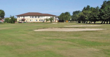 Prestwick, St Cuthbert Golf Club