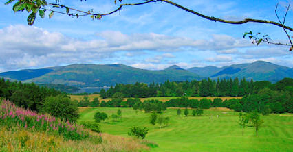 Ross Priory Golf Club