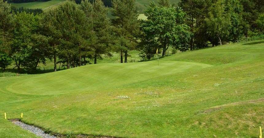 Selkirk Golf Club